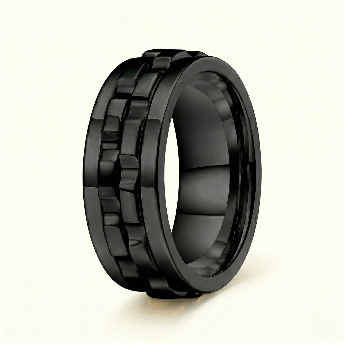 Anxiety ring for men