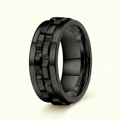 Anxiety ring for men