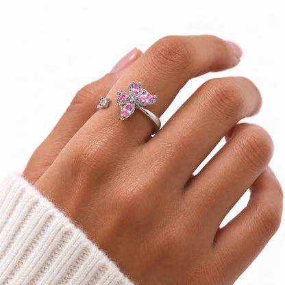 Anxiety ring butterflies