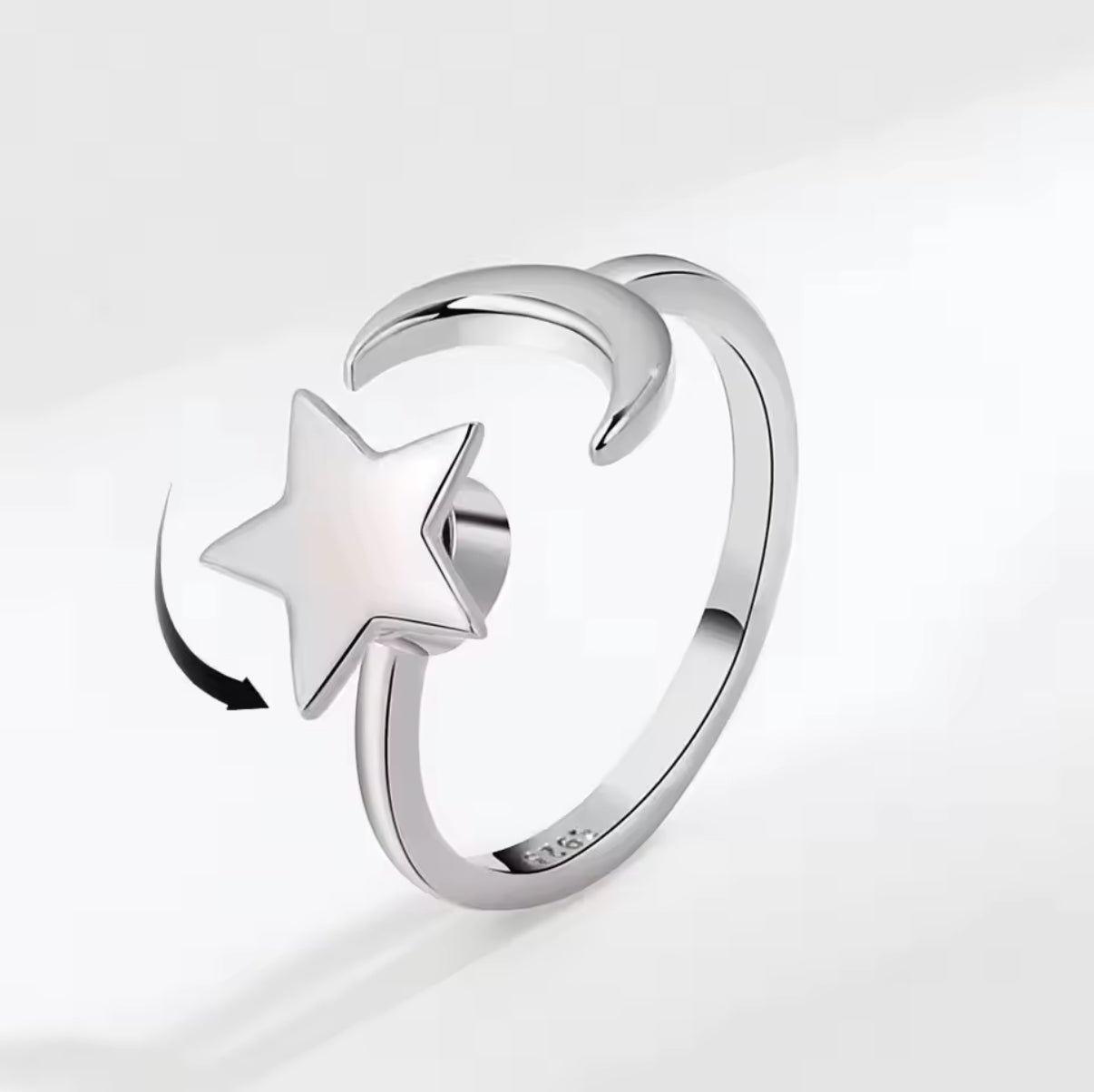 Rotating ring star