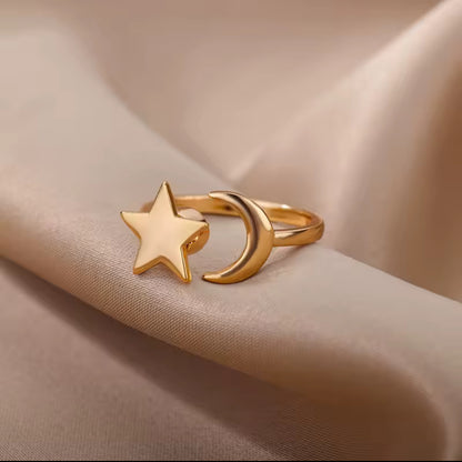 Rotating ring star
