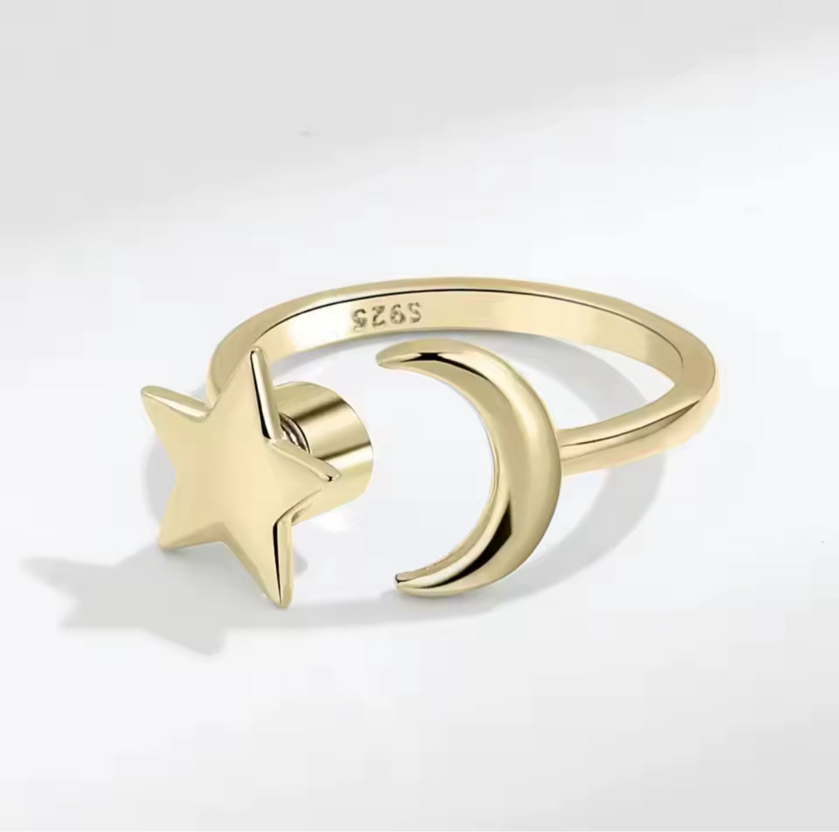Rotating ring star