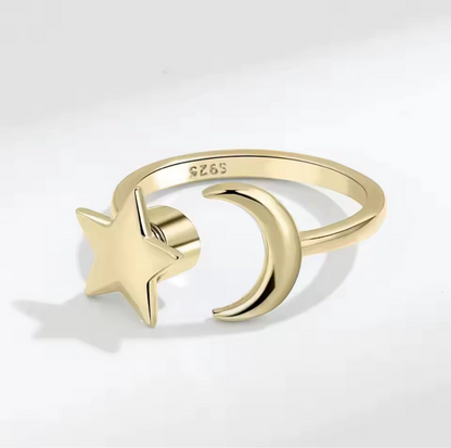 Rotating ring star