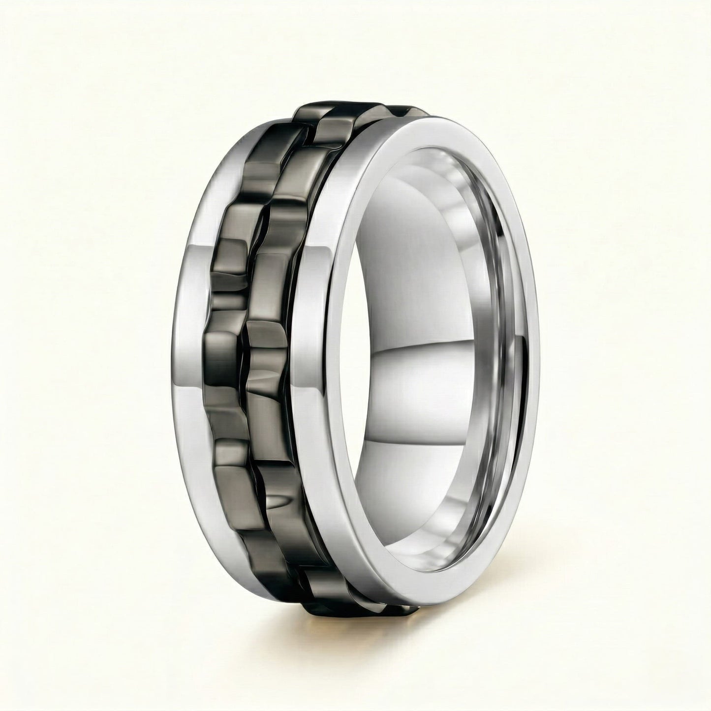 Anxiety ring for men