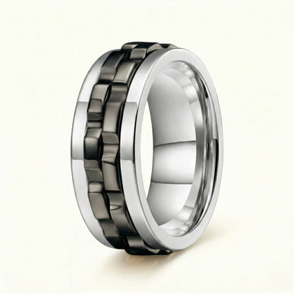 Anxiety ring for men