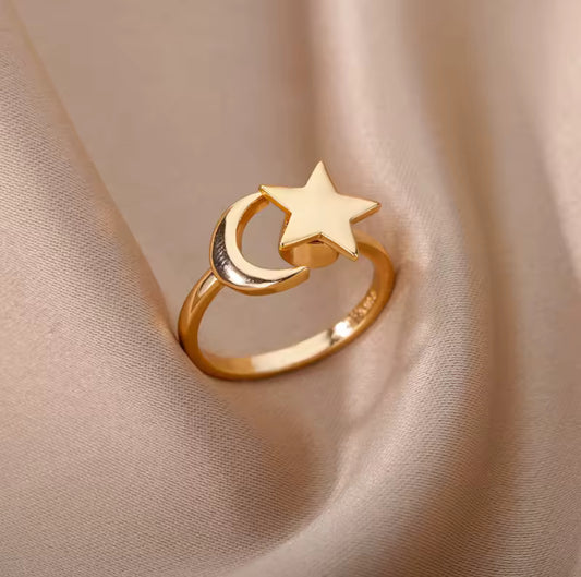 Anti-Stress Ring Stern