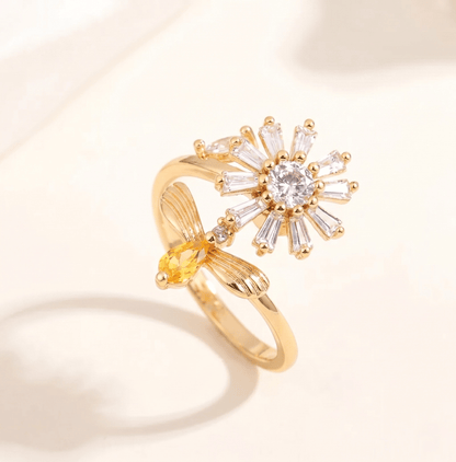 Anxiety ring bee