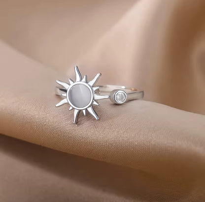 Anti-Stress Ring Sonne