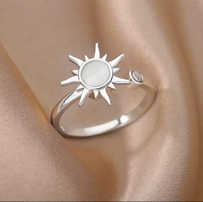 Anti-Stress Ring Sonne