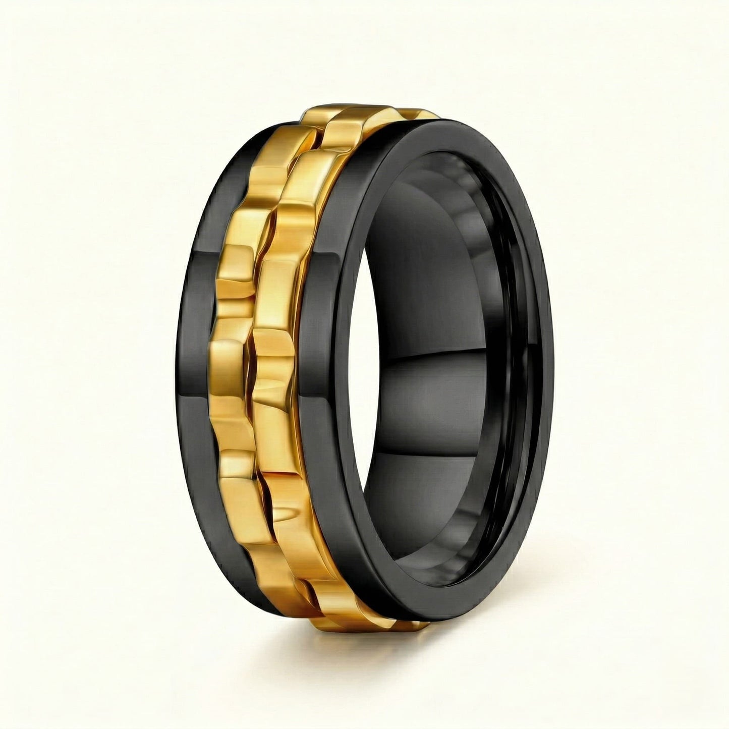Anxiety ring for men