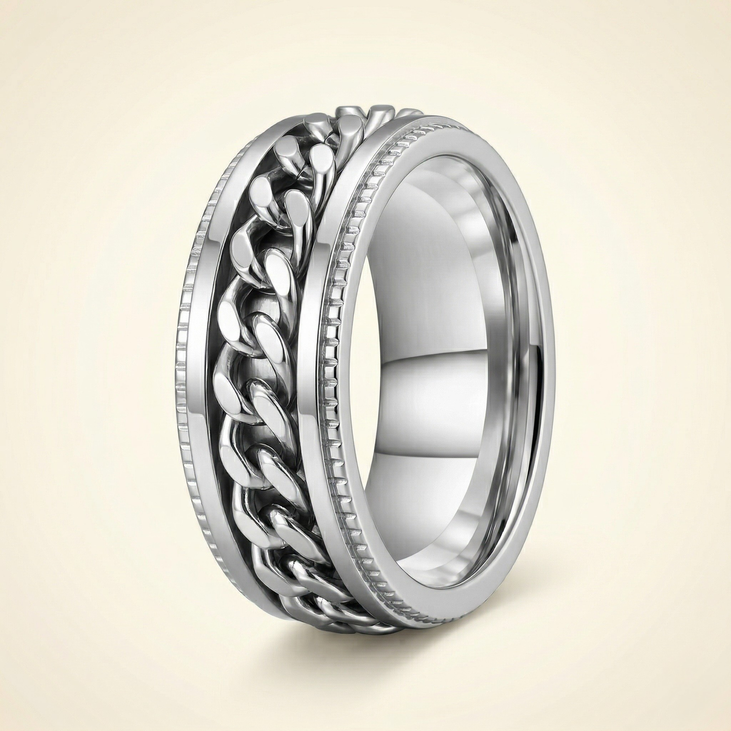 Drehring Chainflow