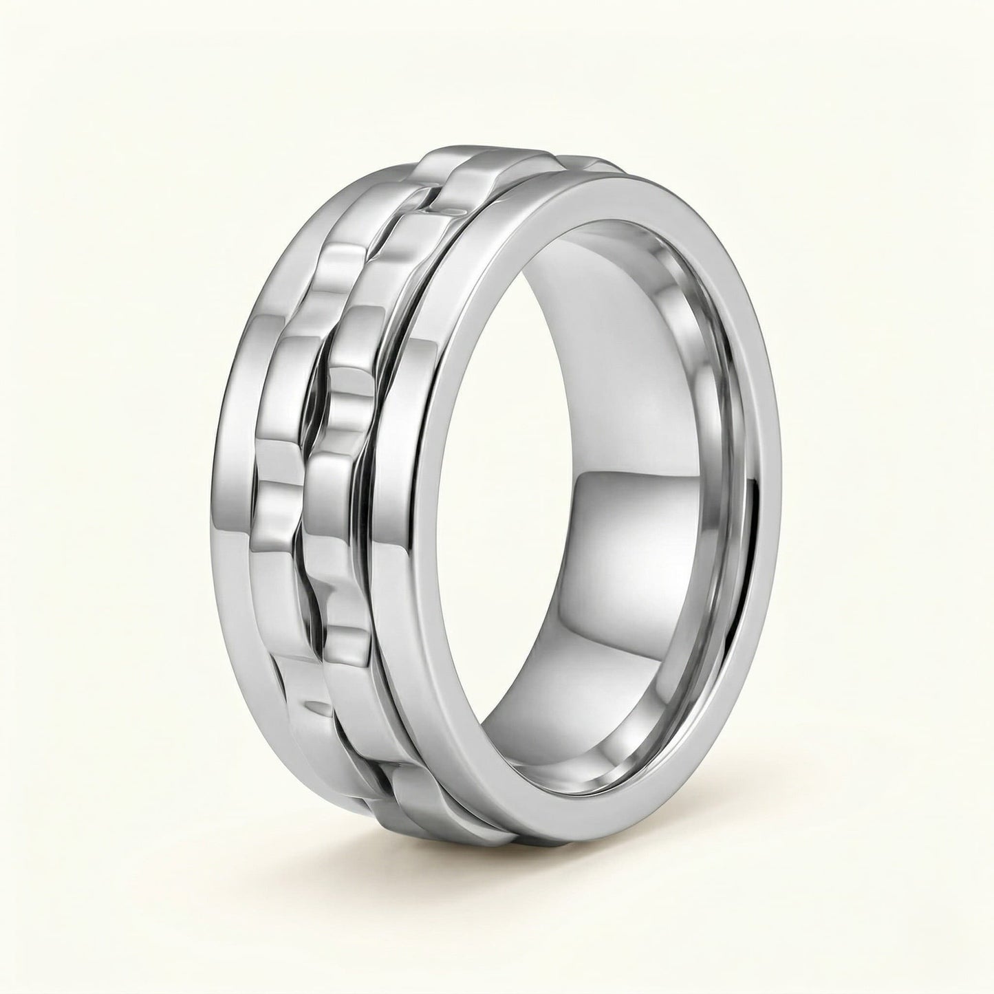 Anxiety ring for men