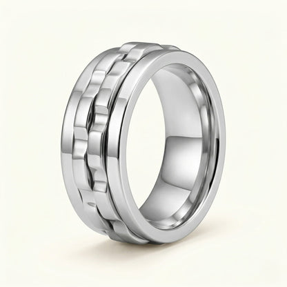 Anxiety ring for men