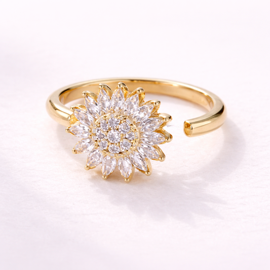 Drehring Blütenzauber