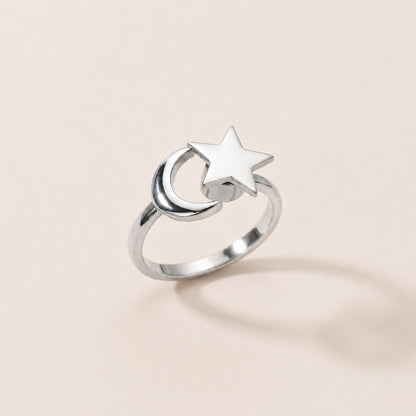 Drehring Stern